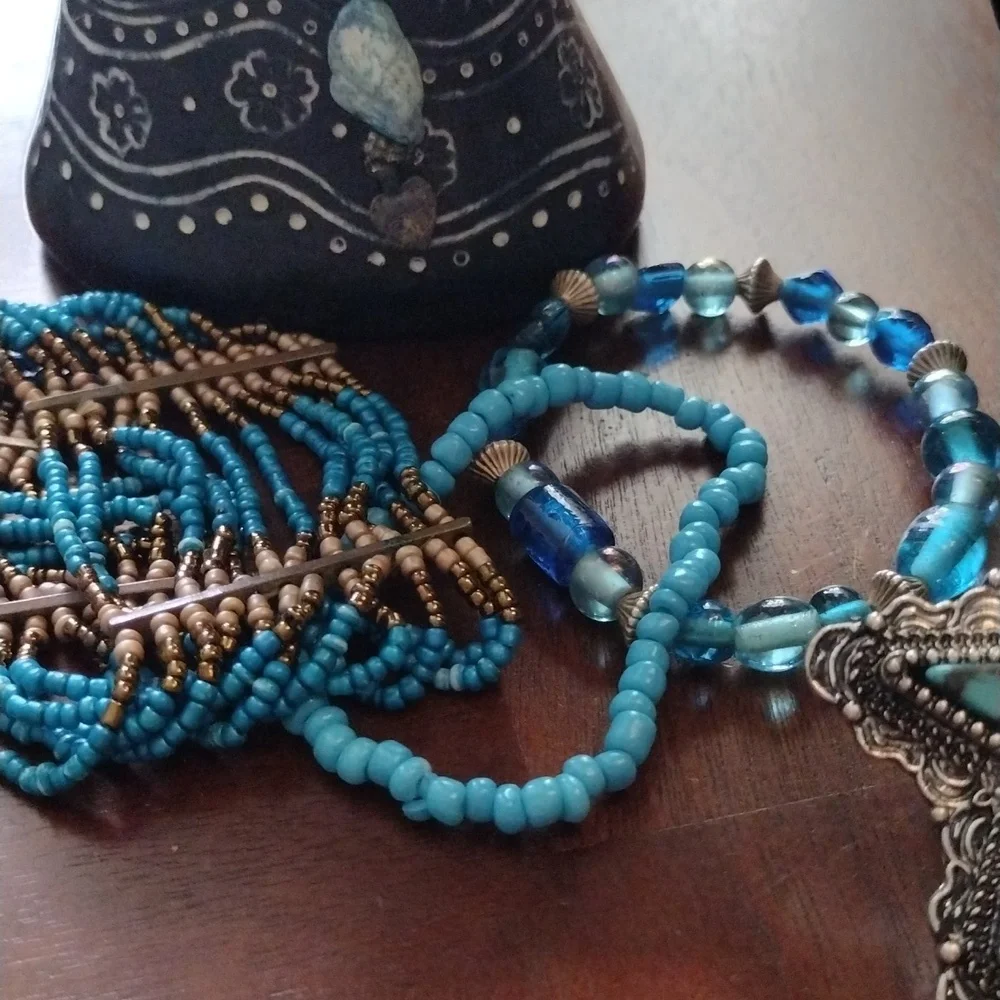 Turquoise bundle - Picture 4 of 10